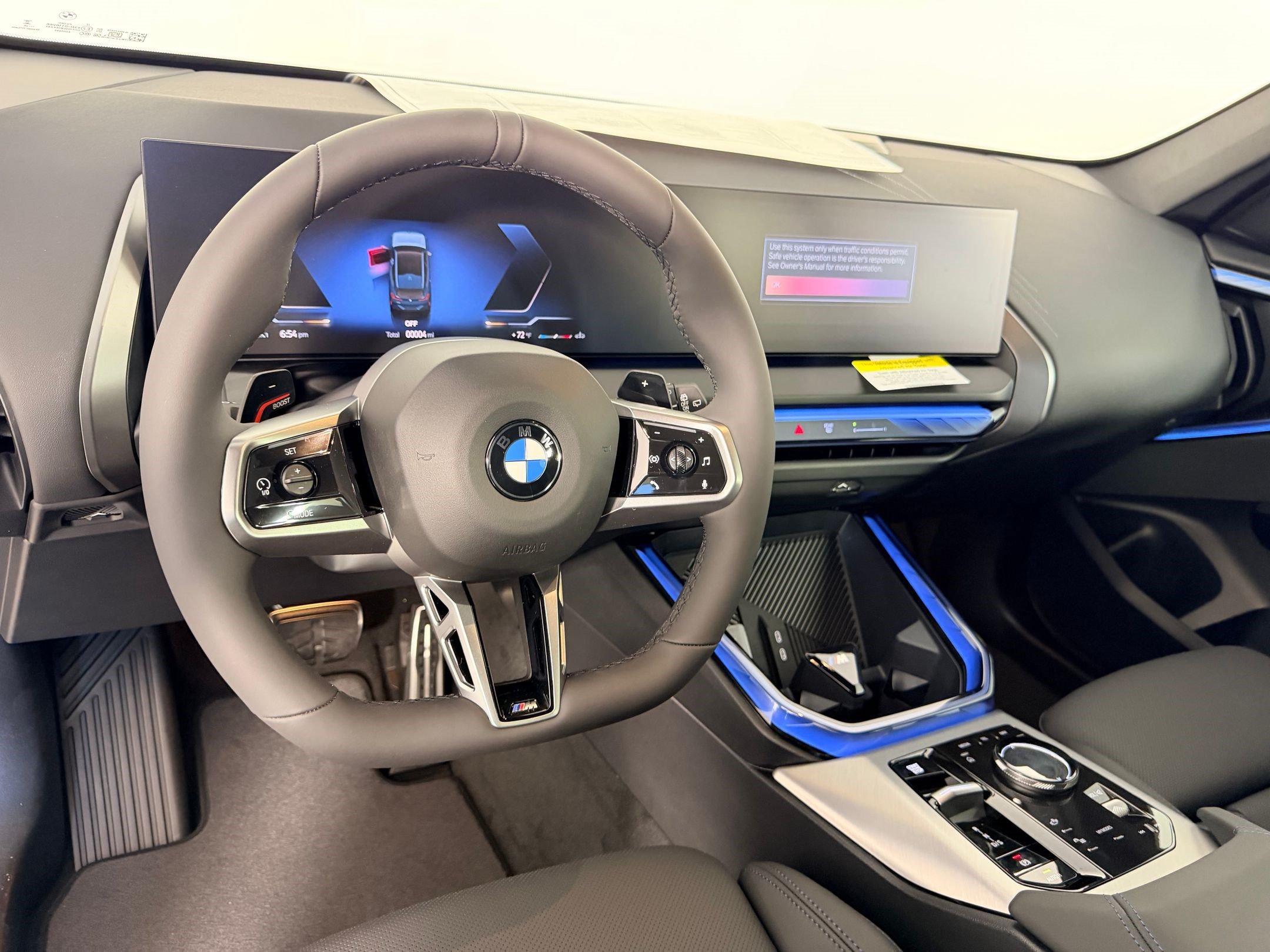 New 2026 BMW X3 xDrive30i w/ M Sport Package AWD/4WD image 4