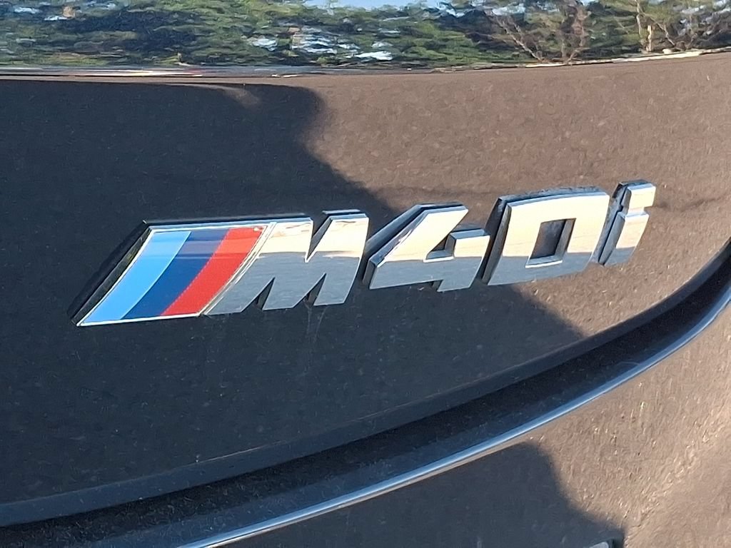 Used 2022 BMW X4 M40i AWD/4WD image 30