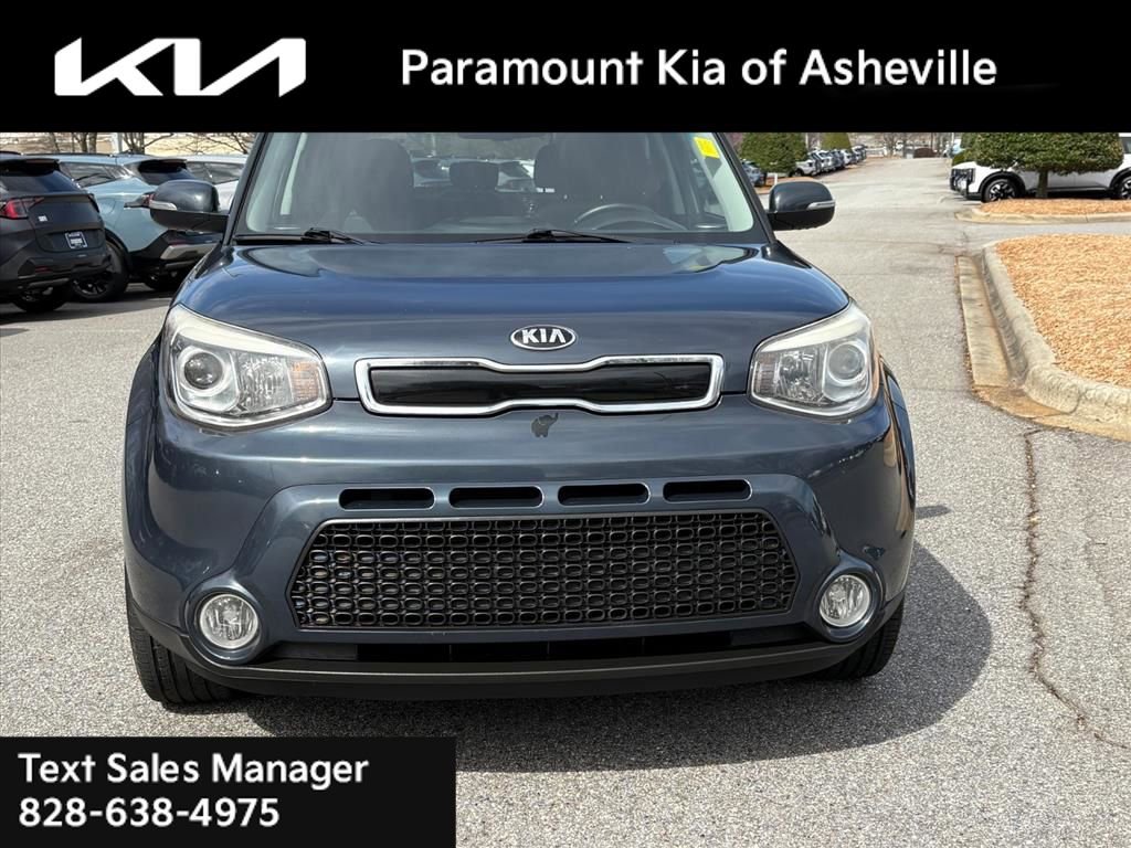 Used 2016 Kia Soul ! w/ Premium Package image 2