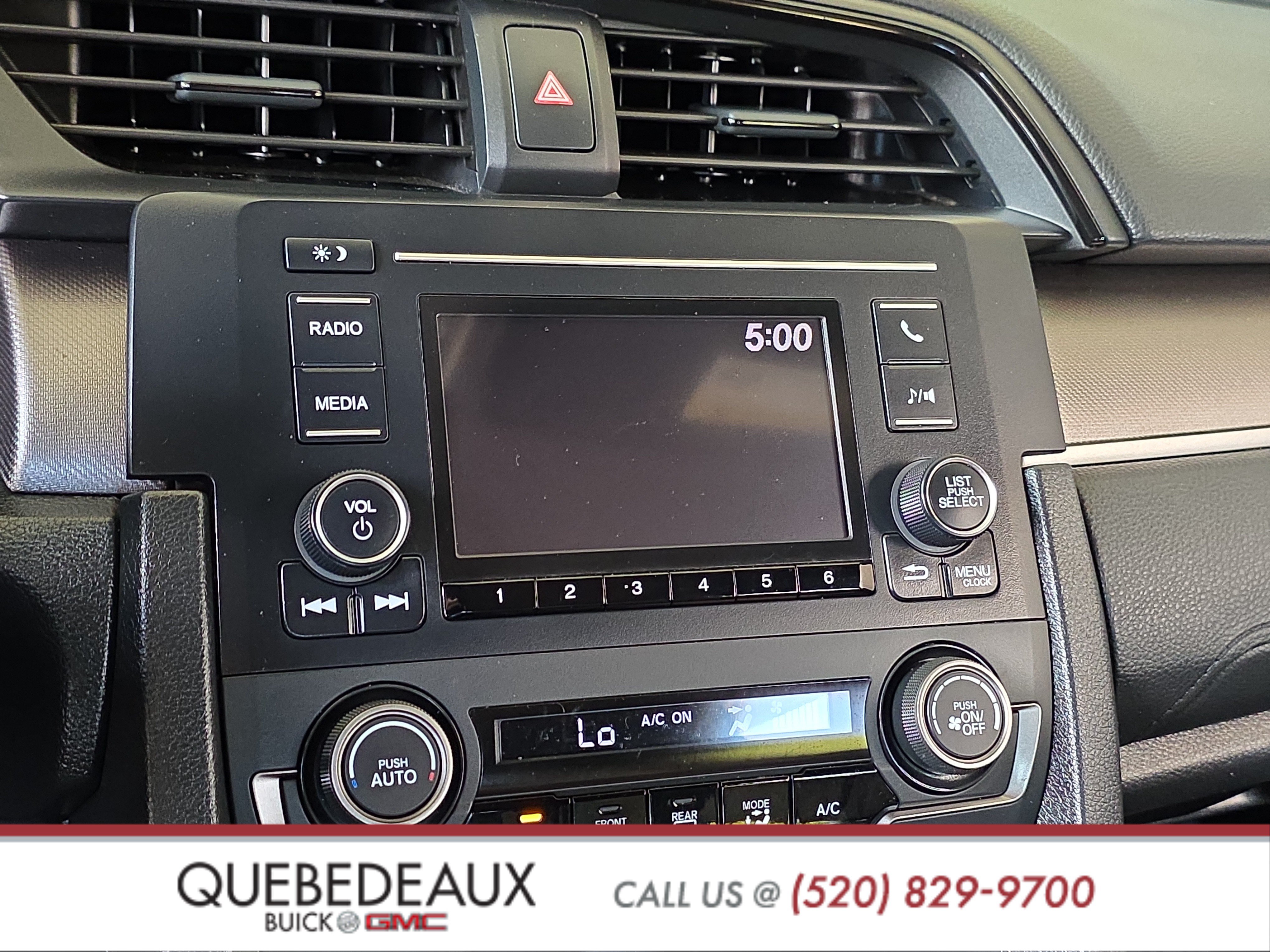 Used 2017 Honda Civic LX image 15