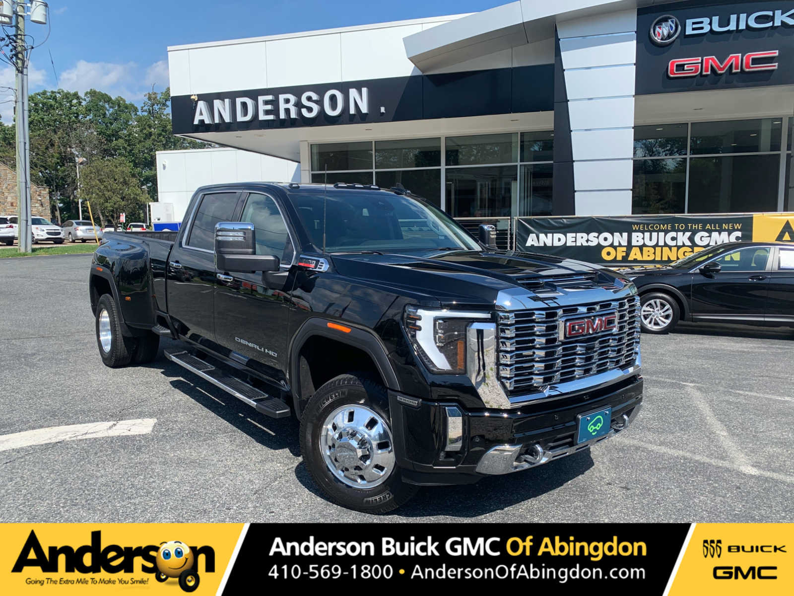 Used 2026 GMC Sierra 3500 Denali