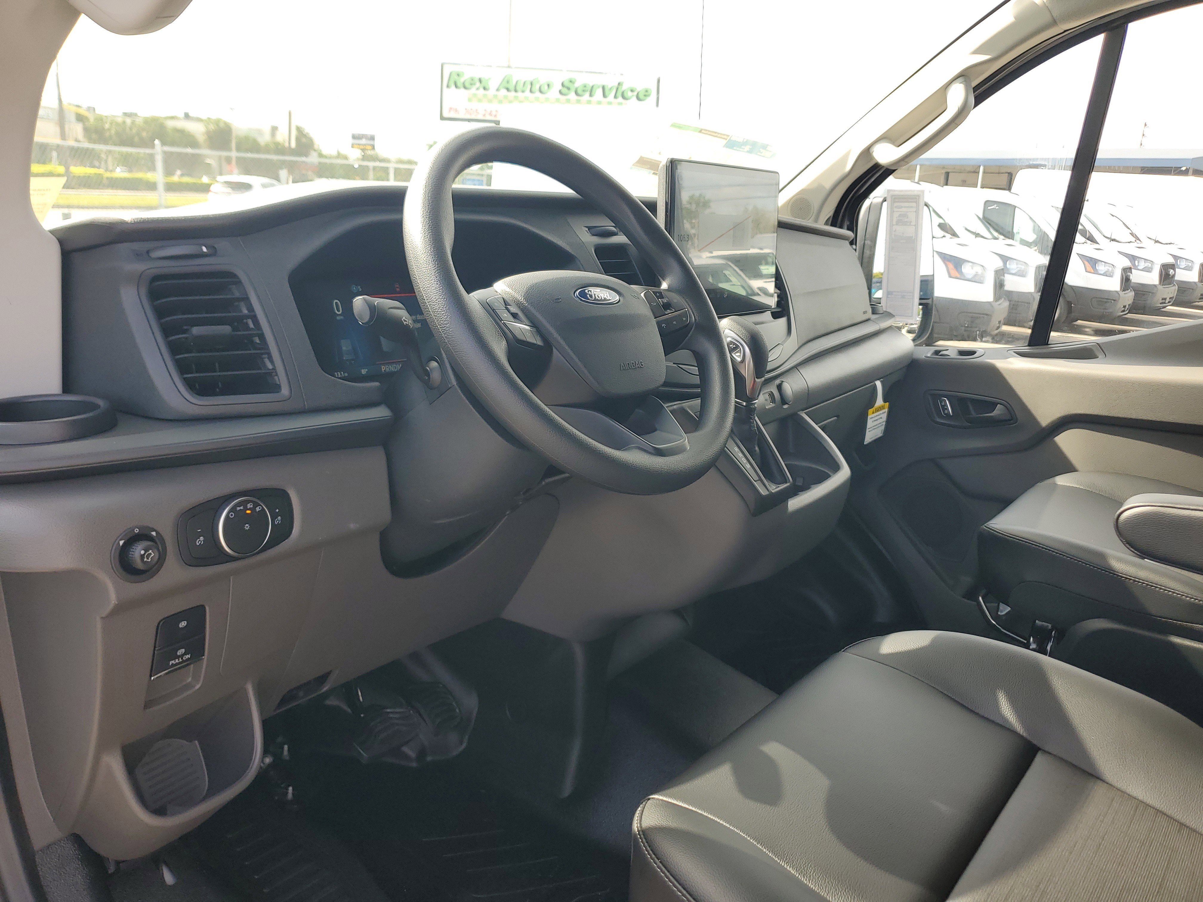 New 2026 Ford Transit 150 w/ Load Area Protection Package image 17