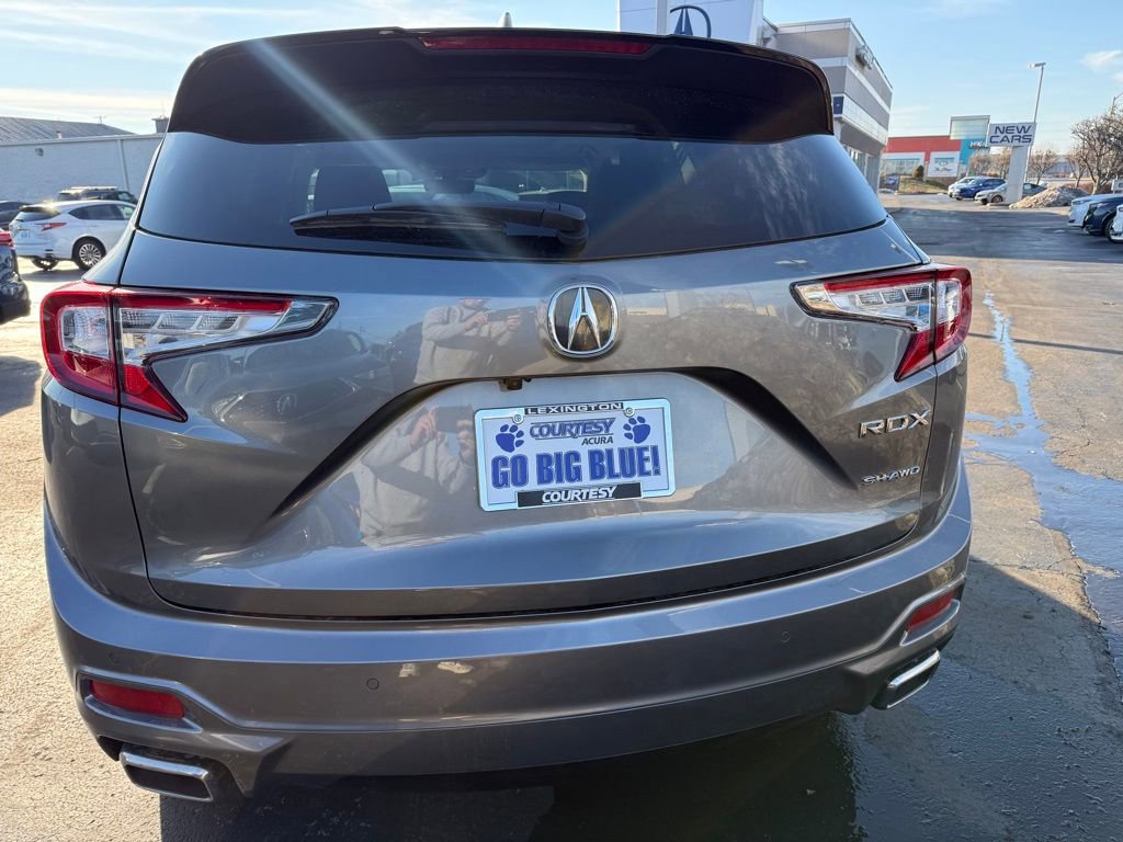 New 2026 Acura RDX SH-AWD w/ Advance Package image 4