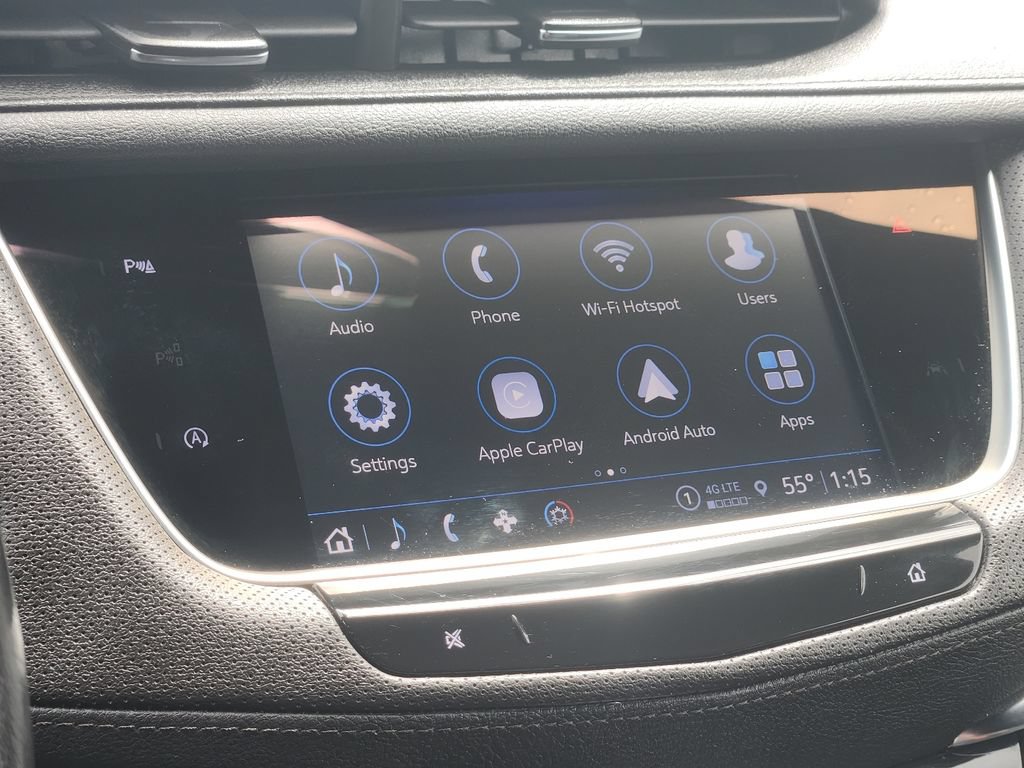 Used 2023 Cadillac XT5 Luxury FWD image 25
