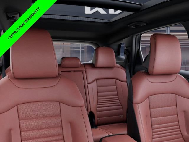 New 2026 Kia Sportage SX Prestige image 27