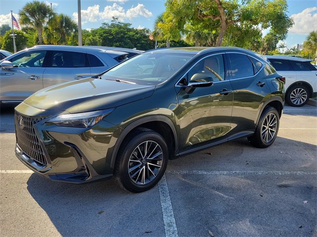 Used 2024 Lexus NX 250 250 Premium image 3
