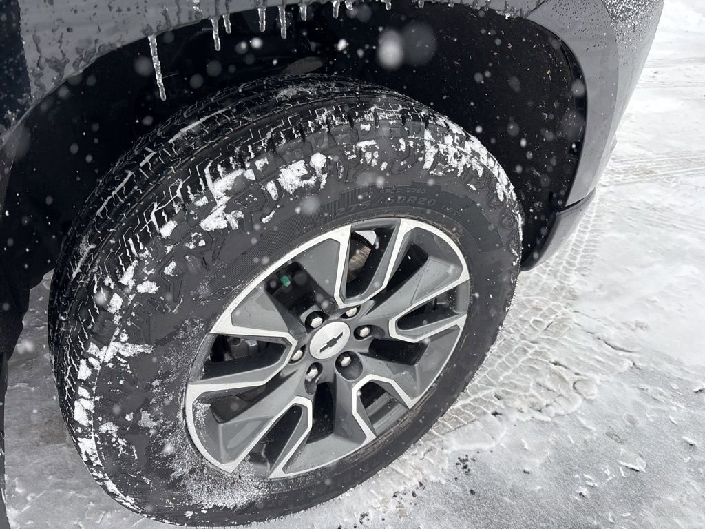 Certified 2023 Chevrolet Silverado 1500 RST image 9