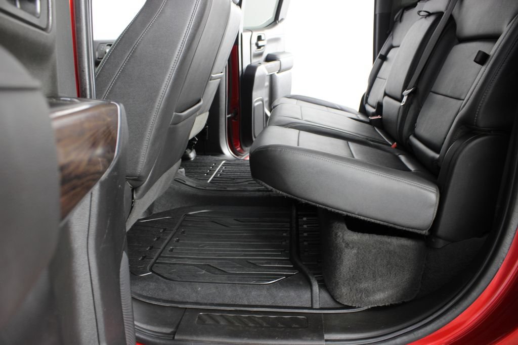 Used 2021 GMC Sierra 1500 SLT w/ SLT Convenience Package AWD/4WD image 18