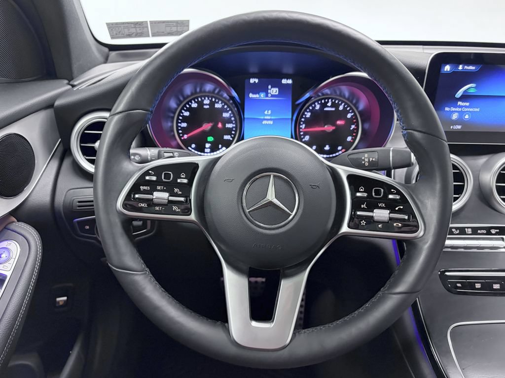 Used 2021 Mercedes-Benz GLC 300 4MATIC image 21