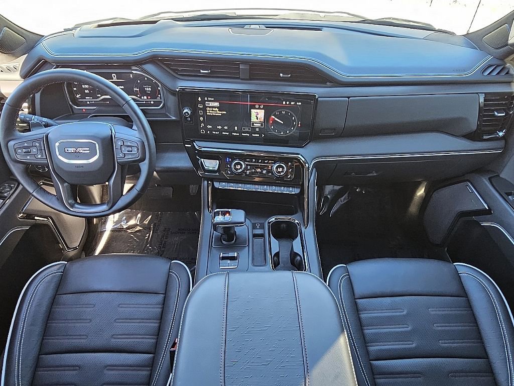 Used 2025 GMC Sierra 1500 AT4X image 26