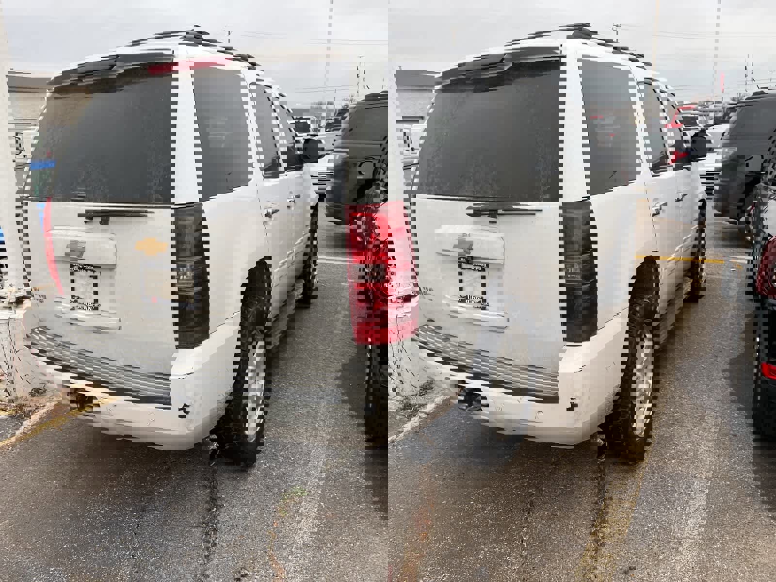 Used 2013 Chevrolet Tahoe LT image 13