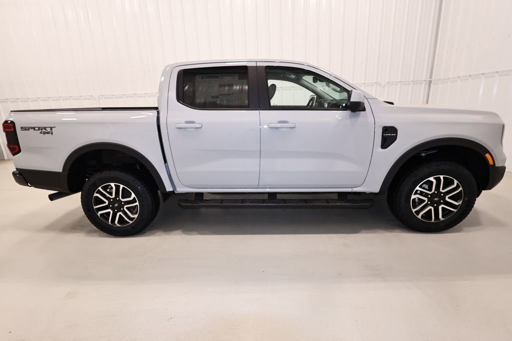 New 2026 Ford Ranger Lariat image 2