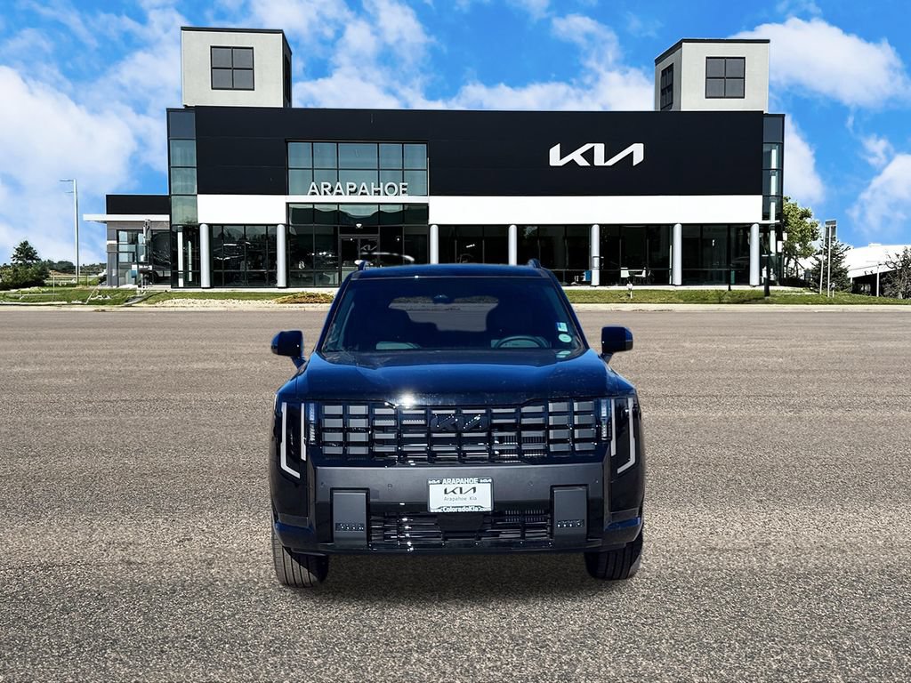 New 2027 Kia Telluride EX X-Line w/ Towing Package AWD/4WD image 3