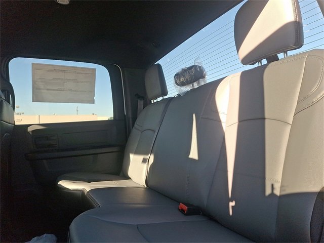 Used 2023 RAM 3500 Tradesman w/ Chrome Appearance Group image 10