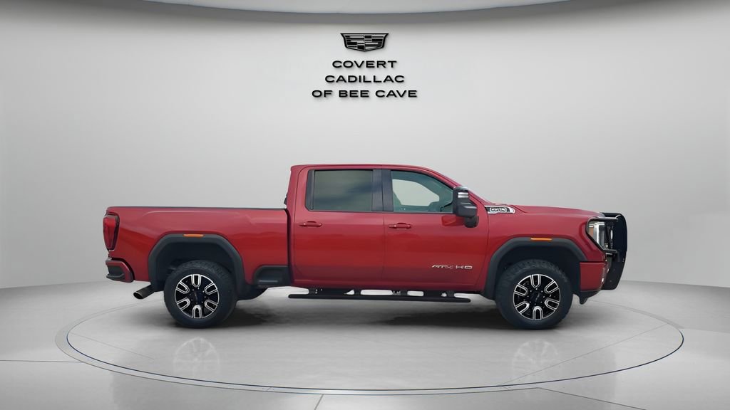 Used 2021 GMC Sierra 2500 AT4 image 11