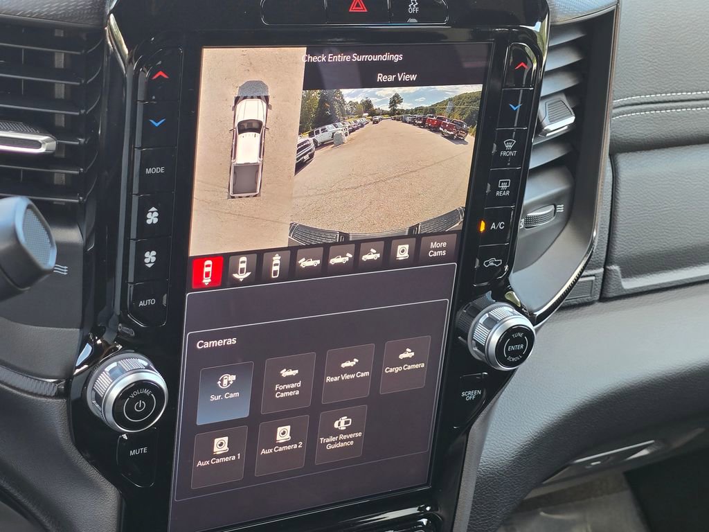 New 2026 RAM 2500 Rebel w/ Rebel Level 1 Equipment Group image 11