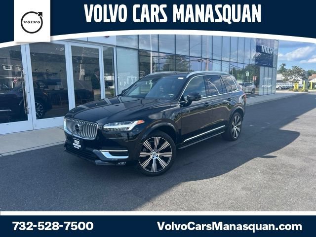 Certified 2023 Volvo XC90 B6 Ultimate w/ Protection Package Premier AWD/4WD image 1