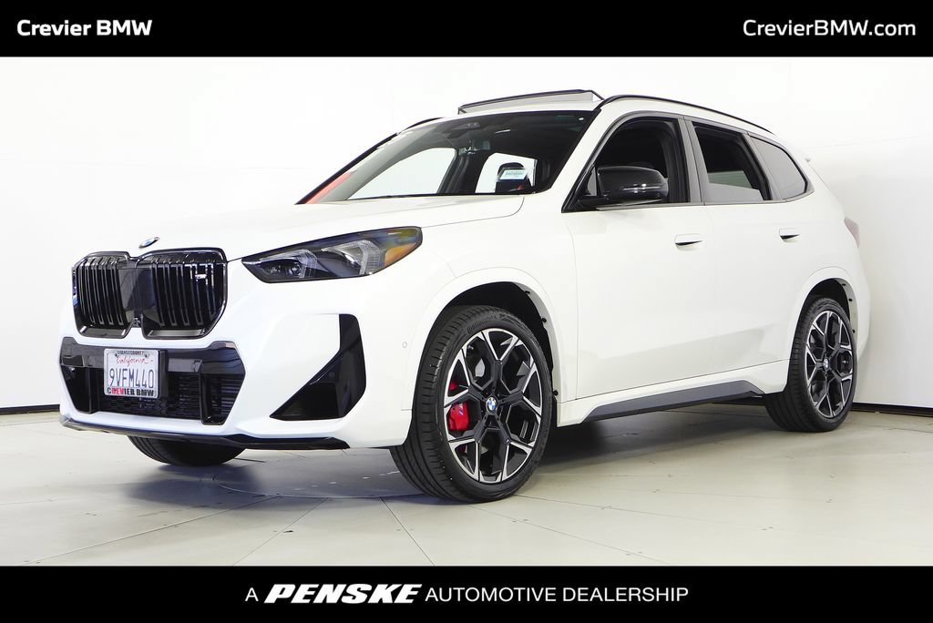 Used 2025 BMW X1 M35i w/ Premium Package