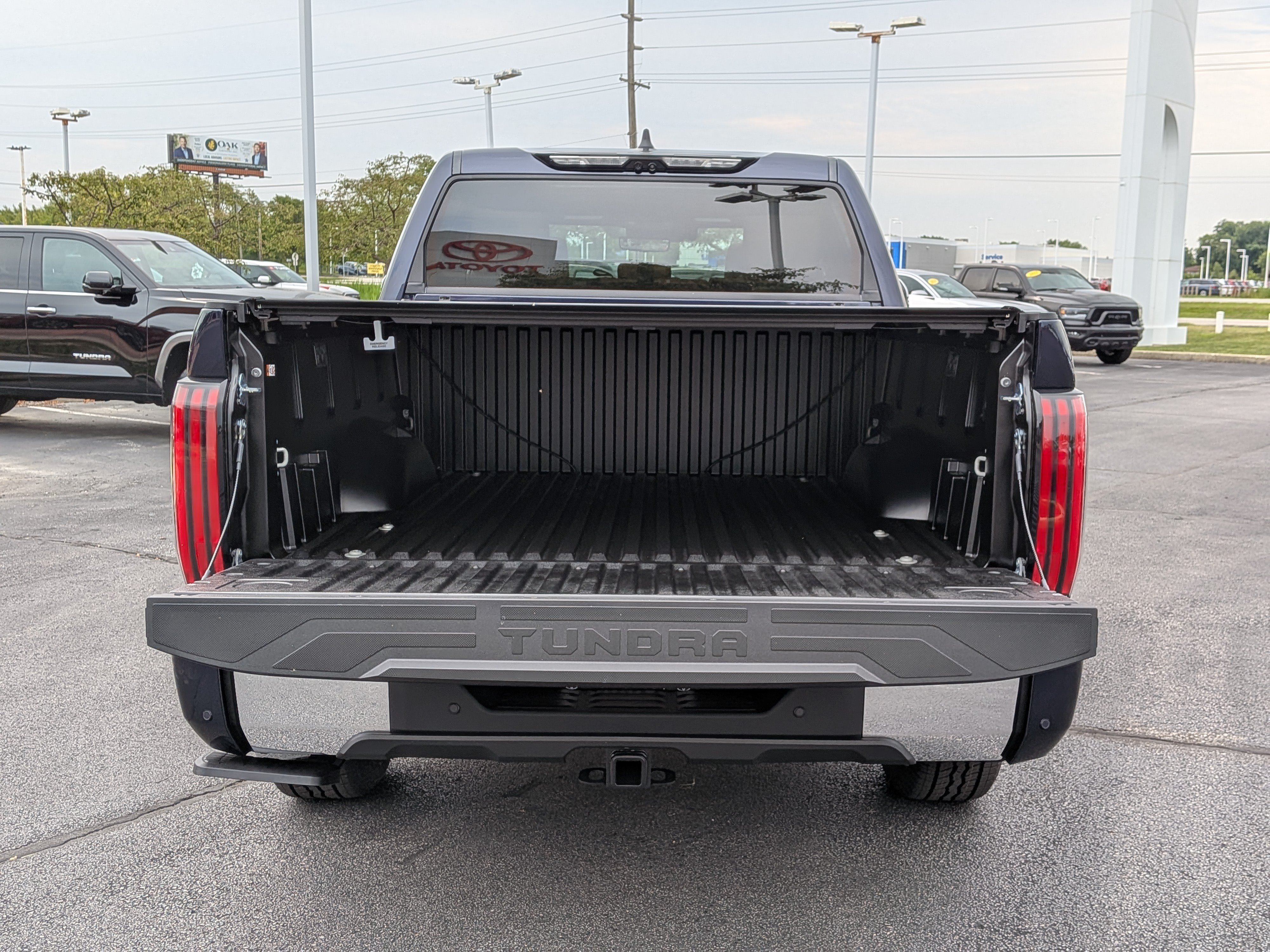 New 2026 Toyota Tundra 1794 Edition AWD/4WD image 5