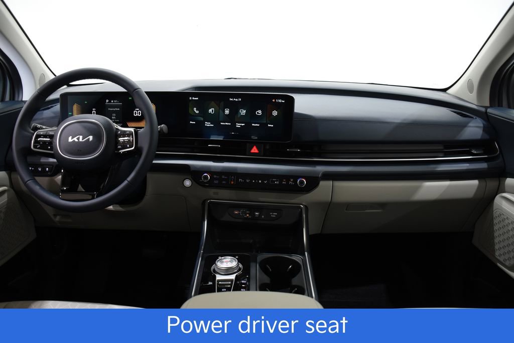 New 2026 Kia Carnival EX image 8