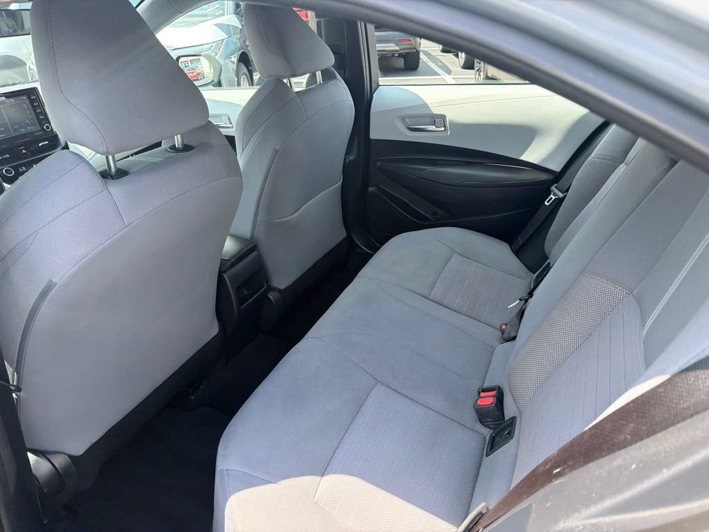 Certified 2021 Toyota Corolla SE w/ Carpet Mat Package (TMS) FWD image 17