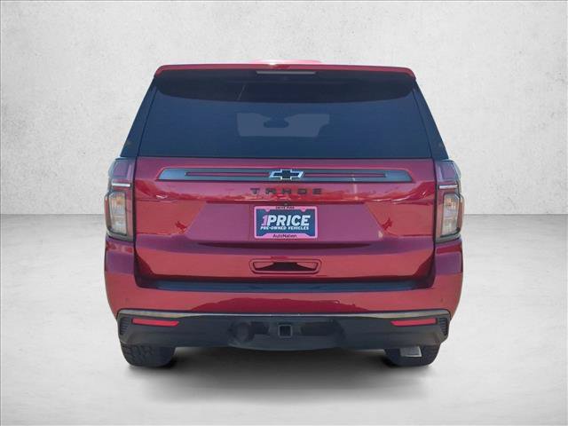 Used 2021 Chevrolet Tahoe Z71 AWD/4WD image 7