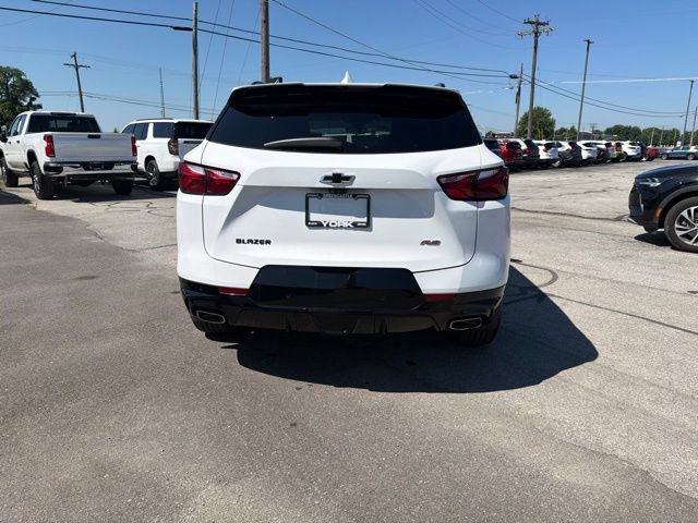 Used 2019 Chevrolet Blazer RS FWD image 7