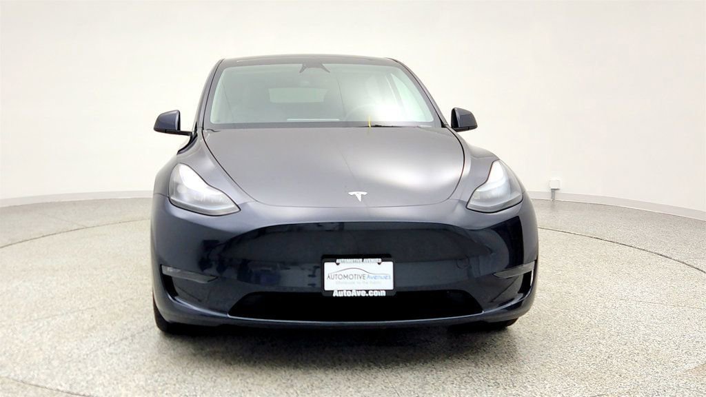 Used 2025 Tesla Model Y Long Range image 2