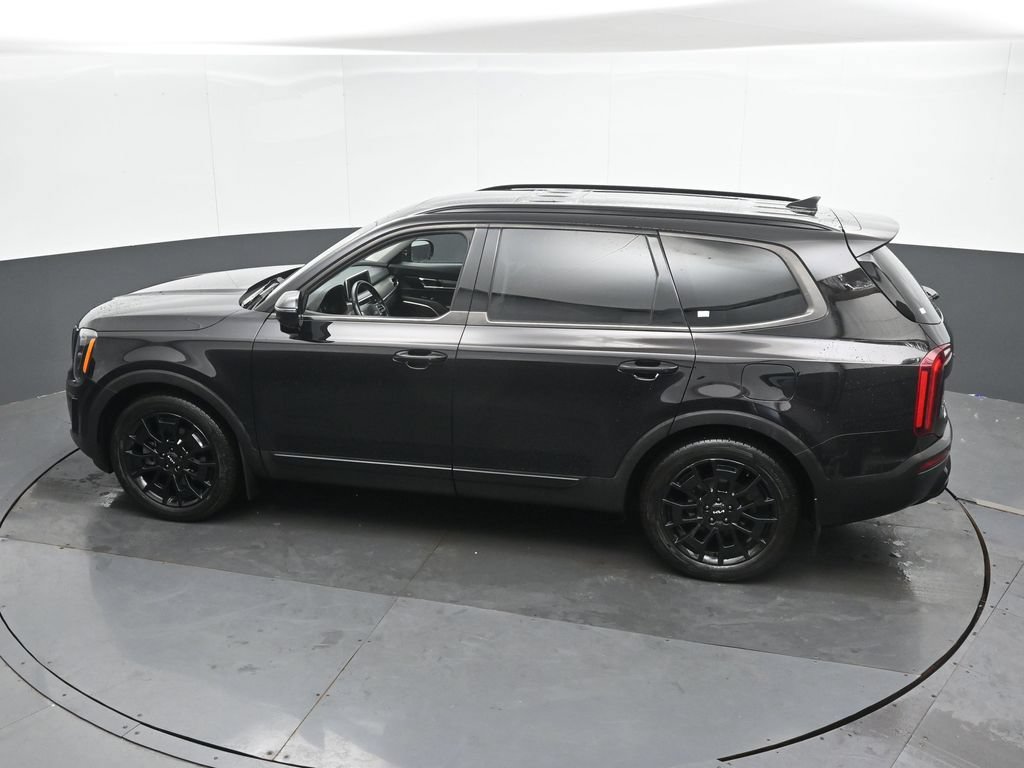 Used 2022 Kia Telluride SX w/ SX Prestige Package AWD/4WD image 37