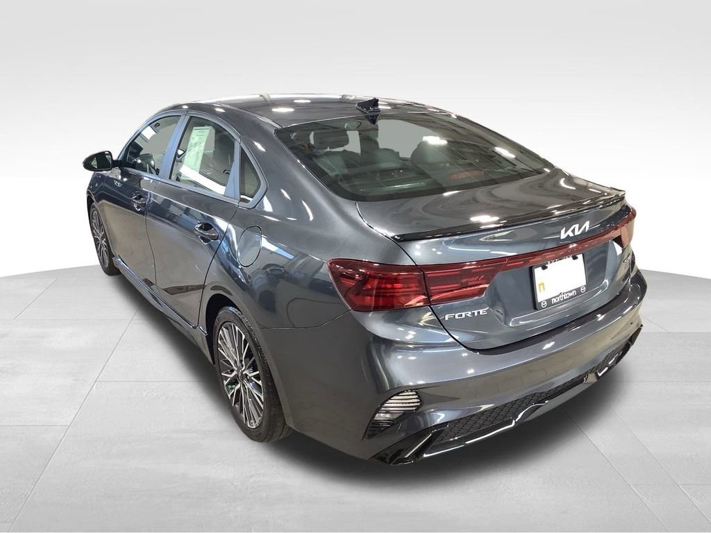 Used 2023 Kia Forte GT-Line image 9