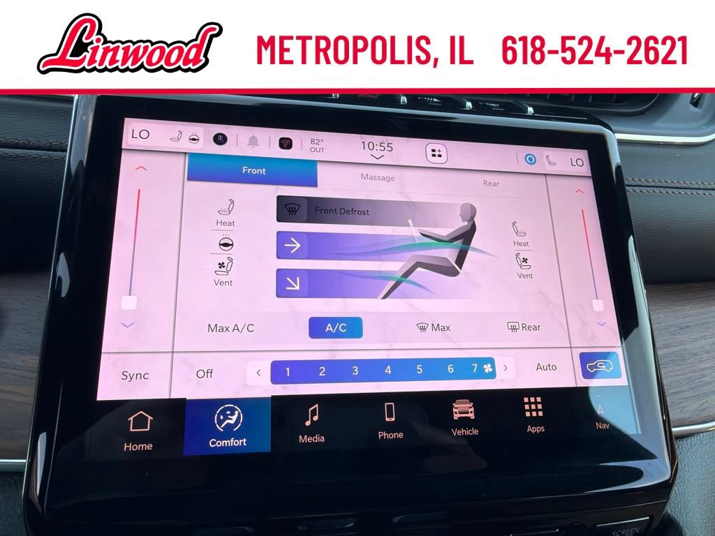Used 2025 Jeep Grand Cherokee Summit AWD/4WD image 37