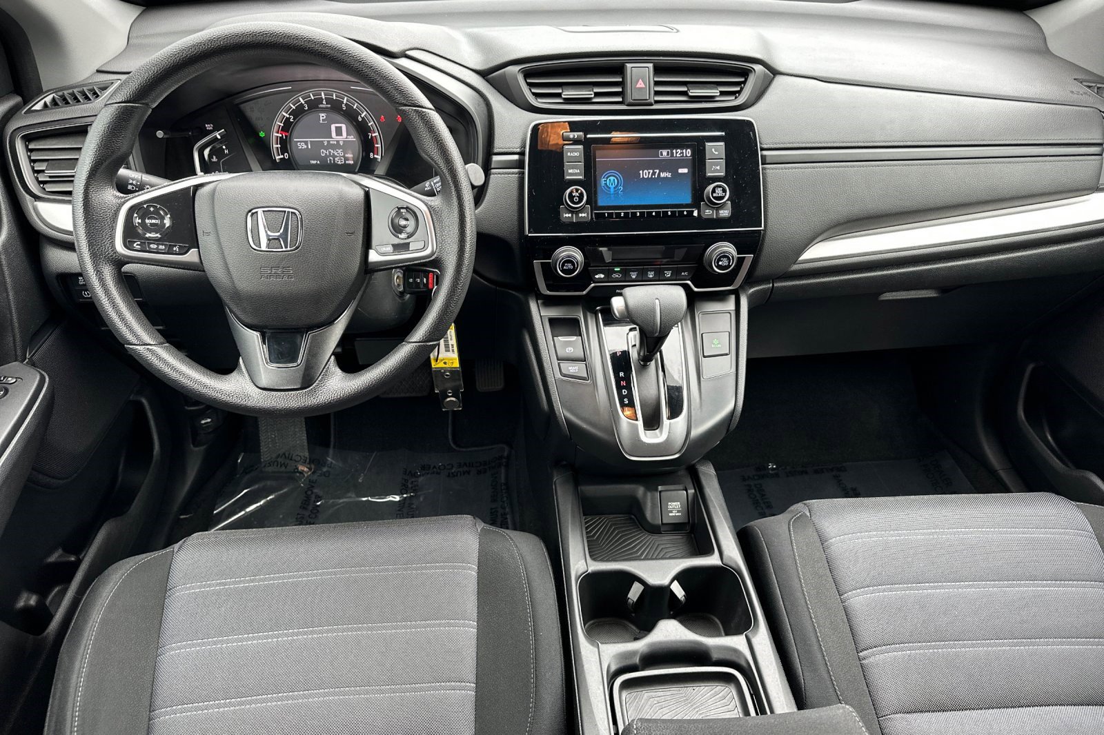 Used 2019 Honda CR-V LX image 17