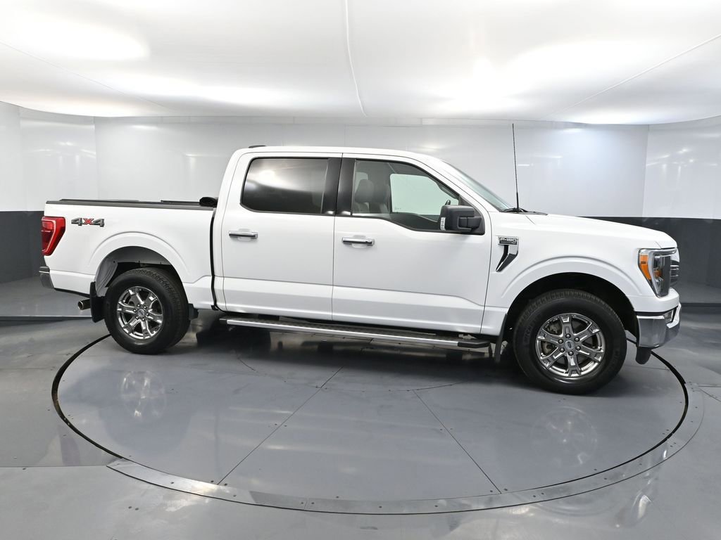 Used 2022 Ford F150 XLT w/ Equipment Group 302A High image 4