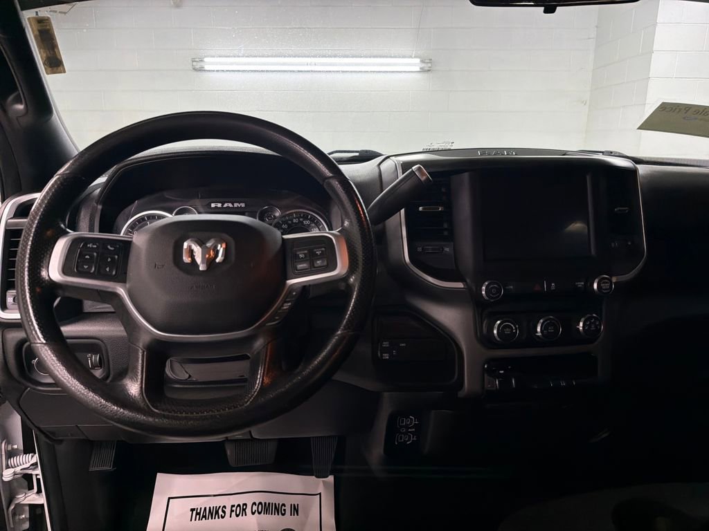 Used 2022 RAM 2500 Big Horn image 9