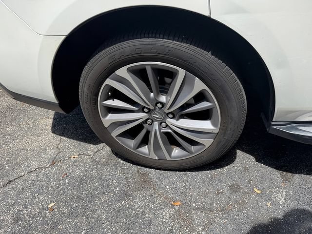 Used 2017 Acura MDX w/ Technology Package AWD/4WD image 5