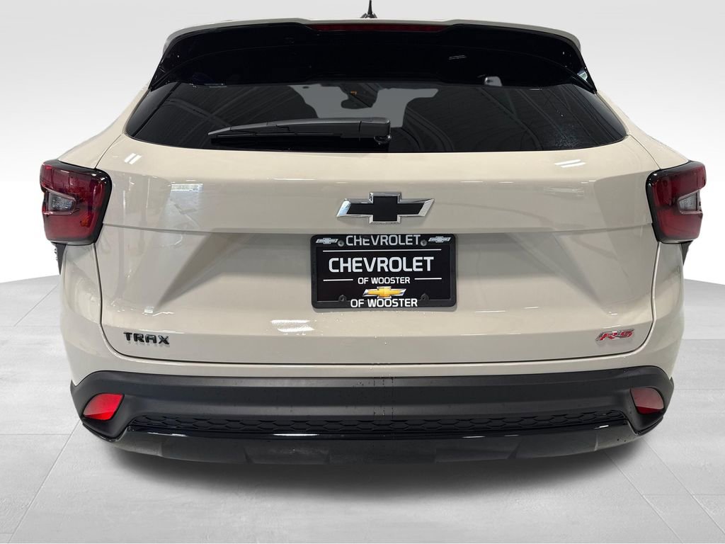 New 2026 Chevrolet Trax RS FWD image 50