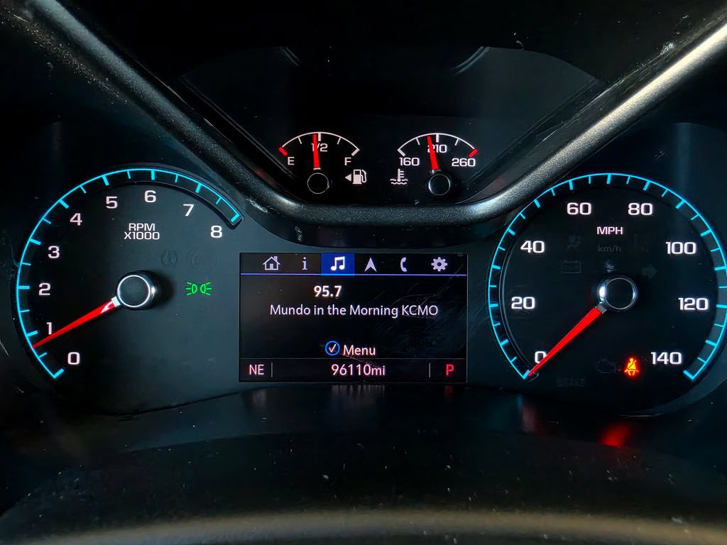 Used 2020 Chevrolet Colorado Z71 AWD/4WD image 29