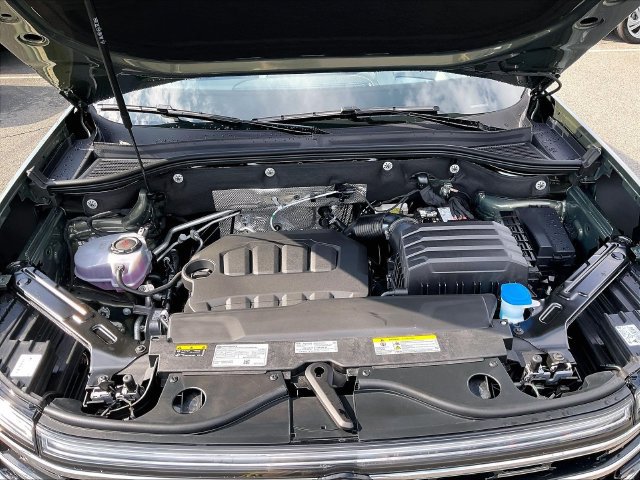 New 2026 Volkswagen Atlas SEL AWD/4WD image 16