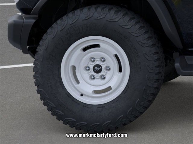 New 2026 Ford Bronco Heritage Edition image 21