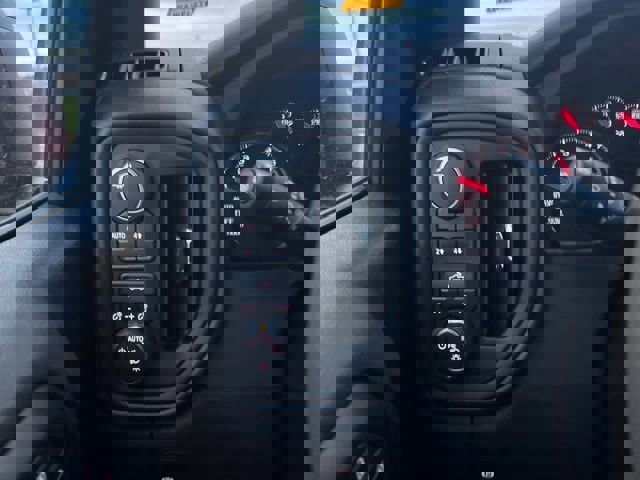 New 2026 Chevrolet Silverado 1500 Custom Trail Boss image 17