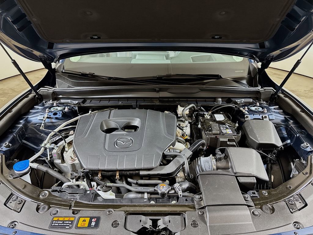Used 2025 MAZDA CX-50 AWD 2.5 S w/ Premium Plus Pkg image 30