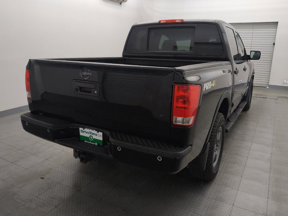 Used 2014 Nissan Titan PRO-4X image 7