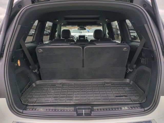 Used 2019 Mercedes-Benz GLS 450 4MATIC image 16