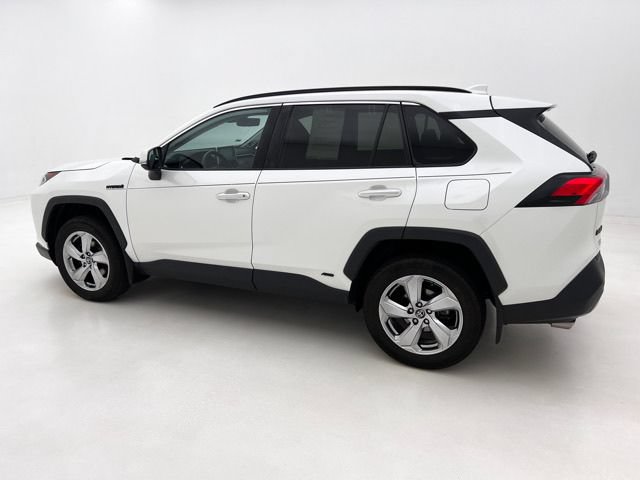 Used 2020 Toyota RAV4 Limited AWD/4WD image 10