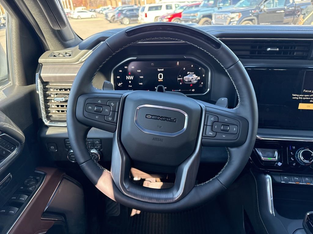 New 2026 GMC Sierra 1500 Denali Ultimate image 16