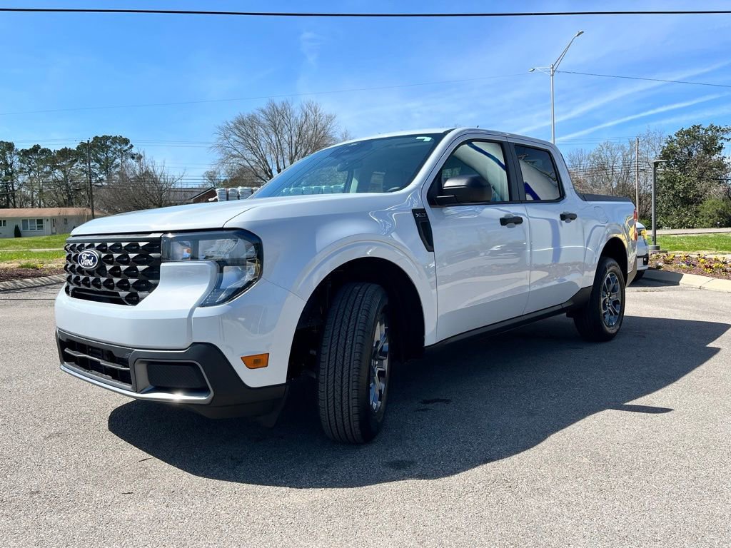 New 2026 Ford Maverick XLT w/ 4K Tow Package image 3