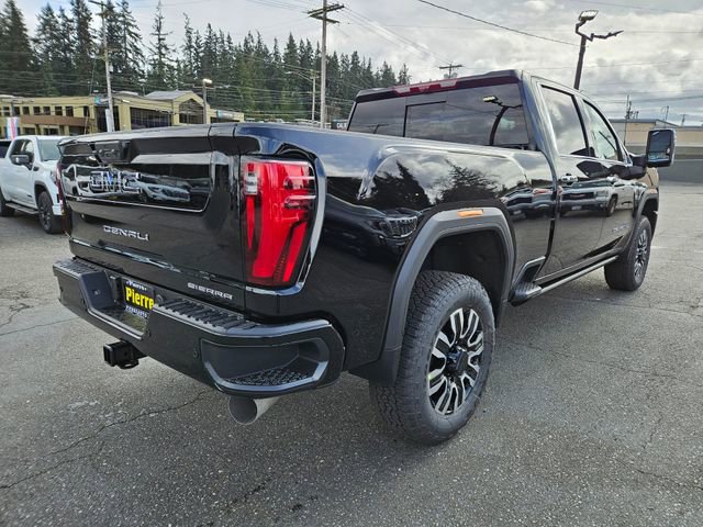 New 2026 GMC Sierra 2500 Denali Ultimate w/ Max Trailering Package image 5
