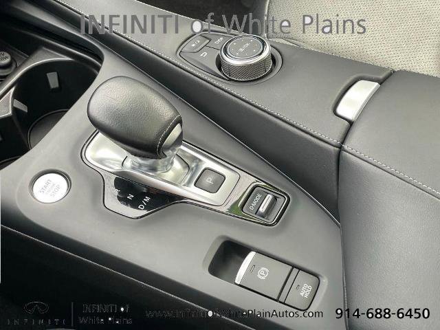 Certified 2023 INFINITI QX55 Luxe w/ Cargo Package AWD/4WD image 20