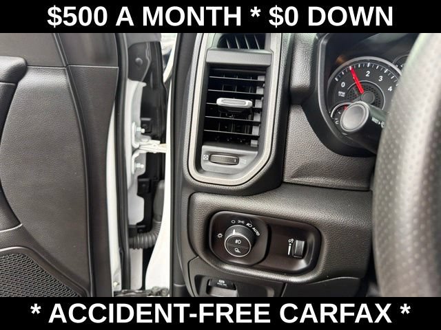Used 2025 RAM 1500 Tradesman AWD/4WD image 17