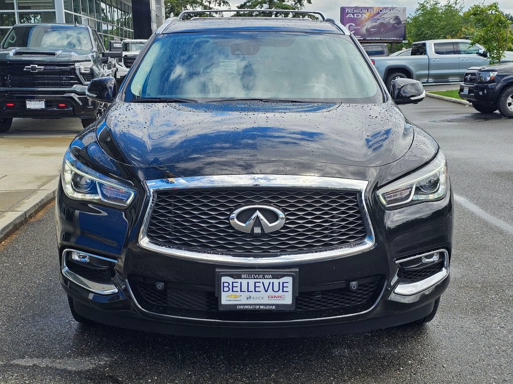 Used 2019 INFINITI QX60 Luxe w/ Sensory Package AWD/4WD image 8